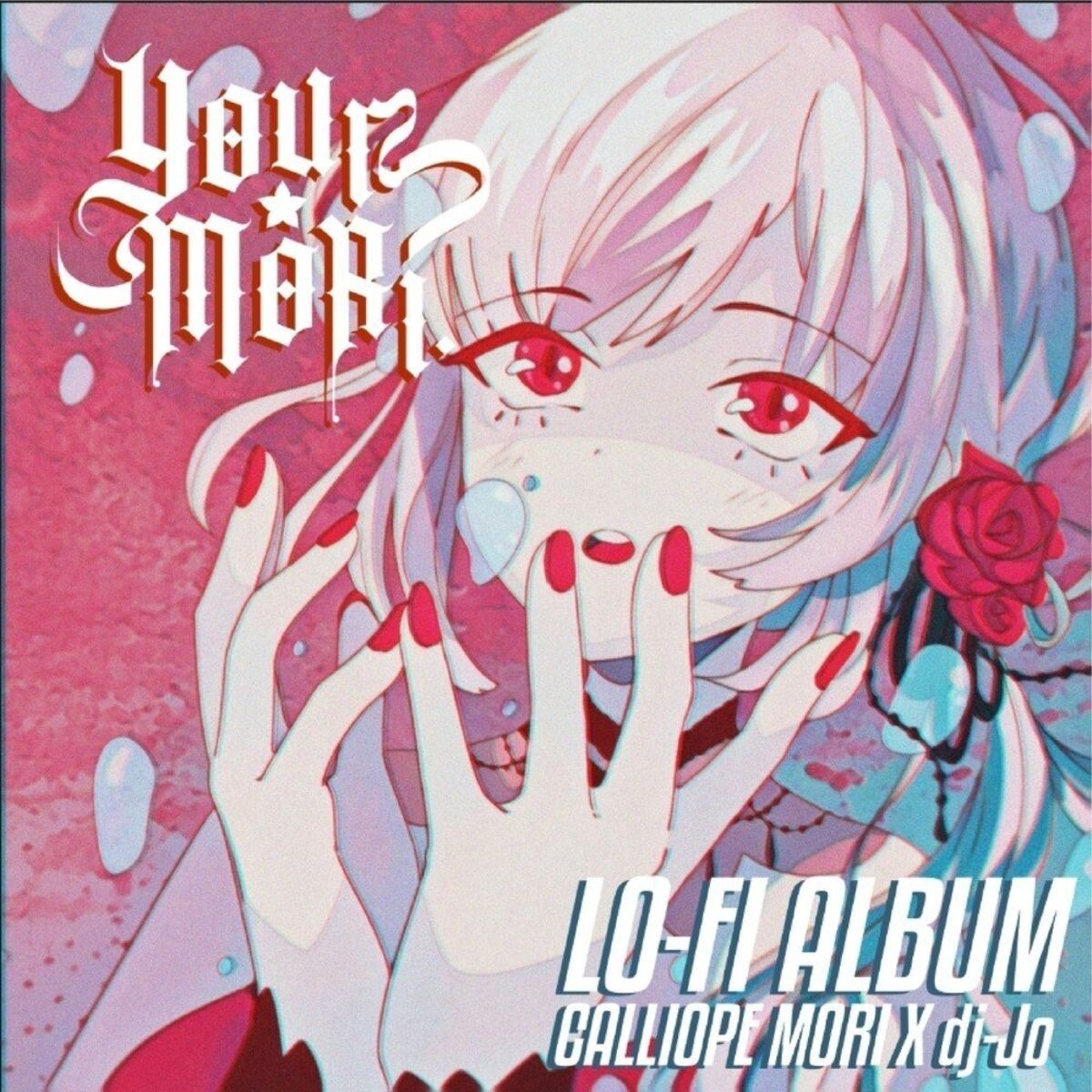 Album cover of Your Mori. LO-FI ALBUM