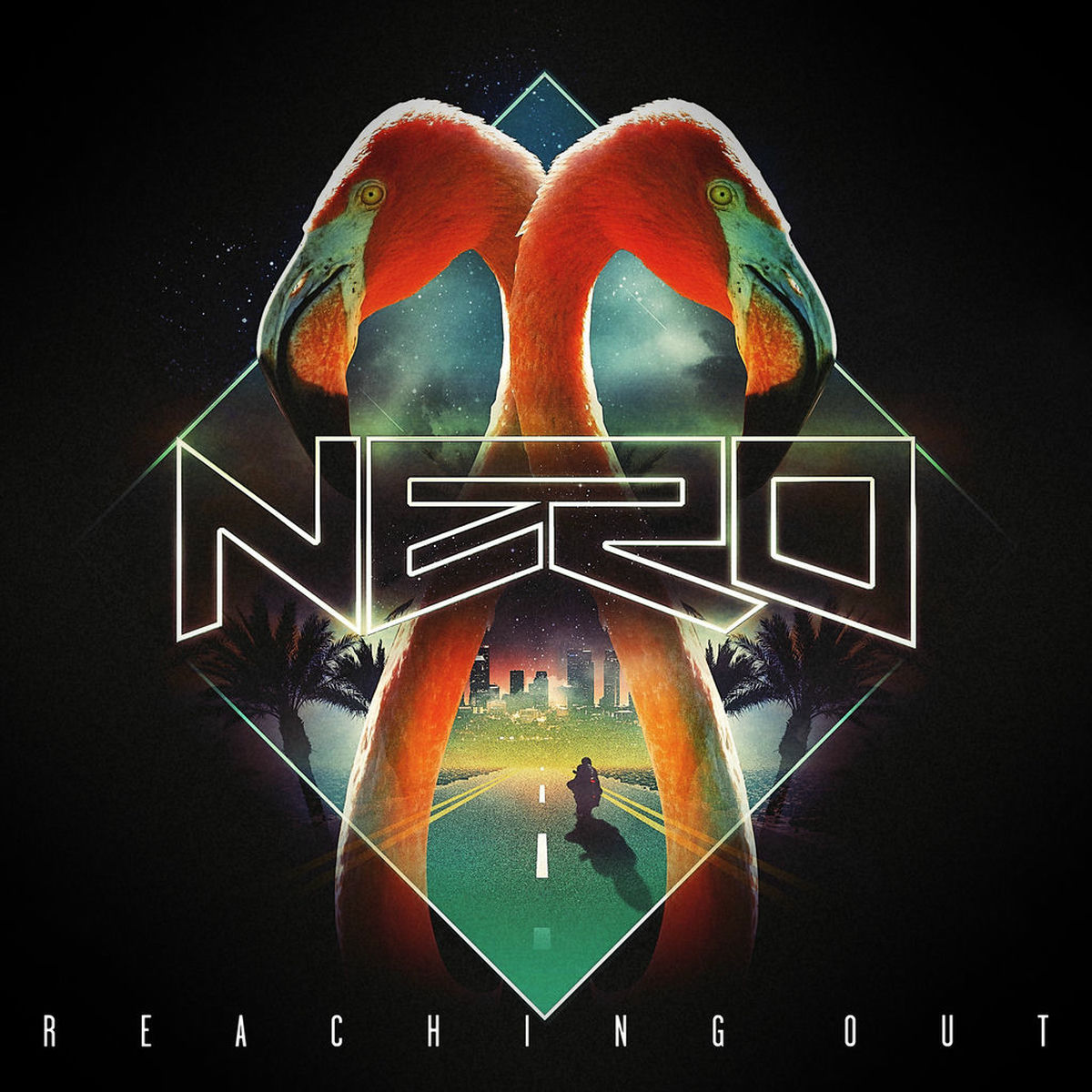 Album cover of Reaching Out