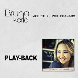Cover of Aceito o Teu Chamado (Playback)