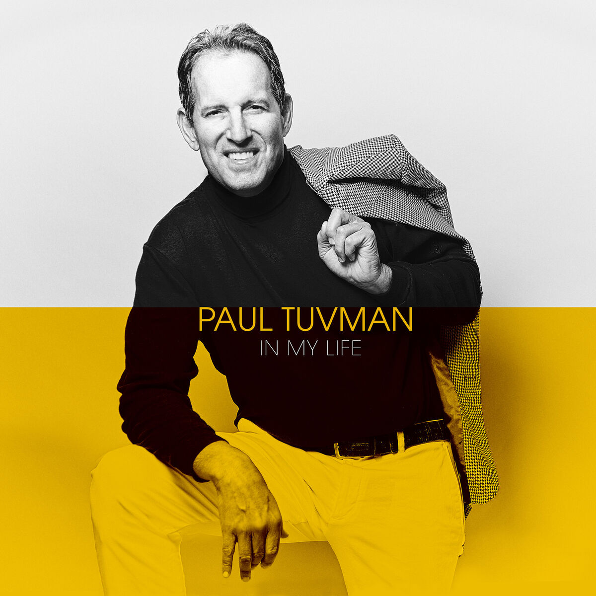 Album cover of In My Life