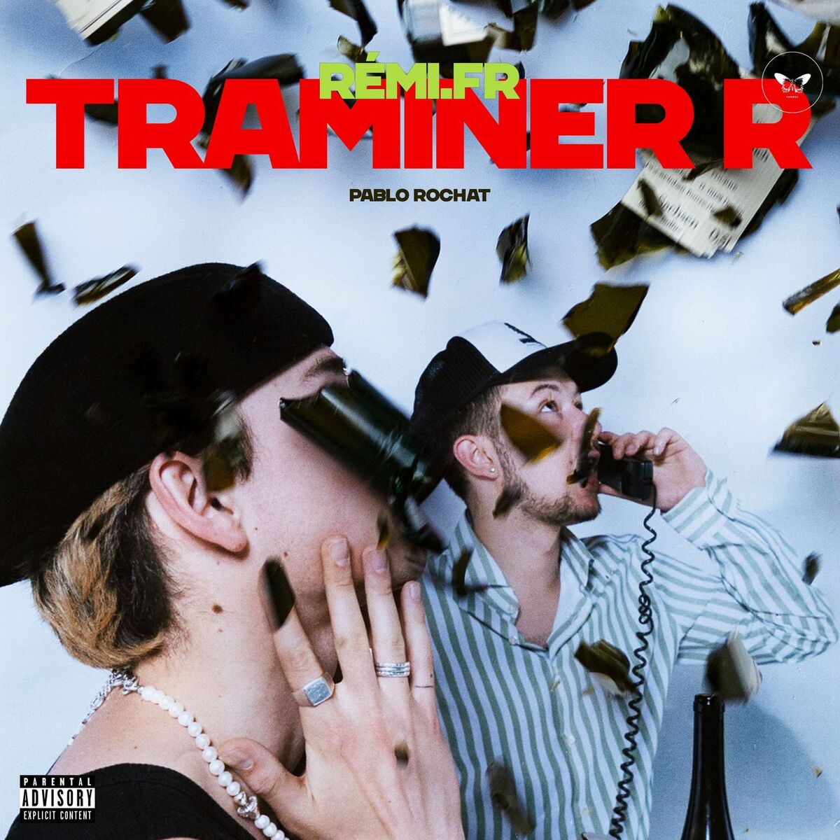 Album cover of RENN DURCH REPUBLIK