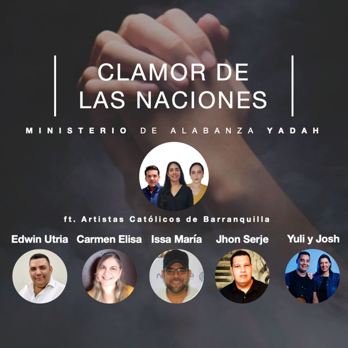 Album cover of Clamor de las Naciones