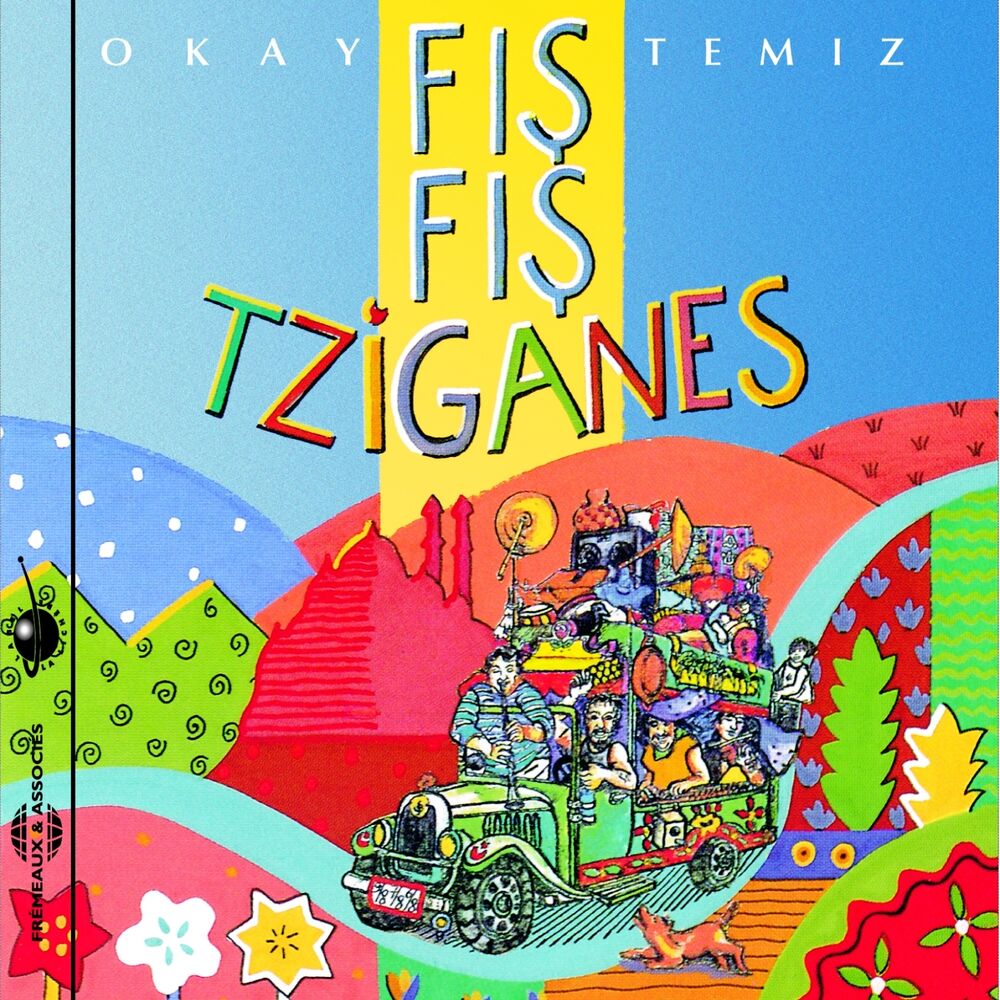 Picture of Fis Fis Tziganes