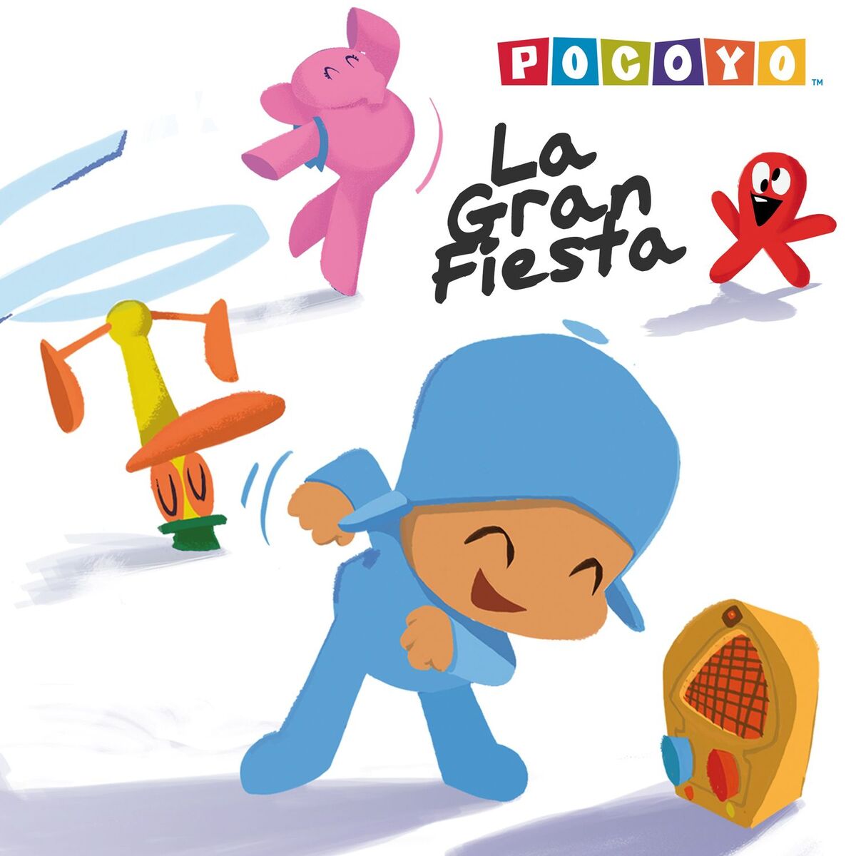 Album cover of Levantarse