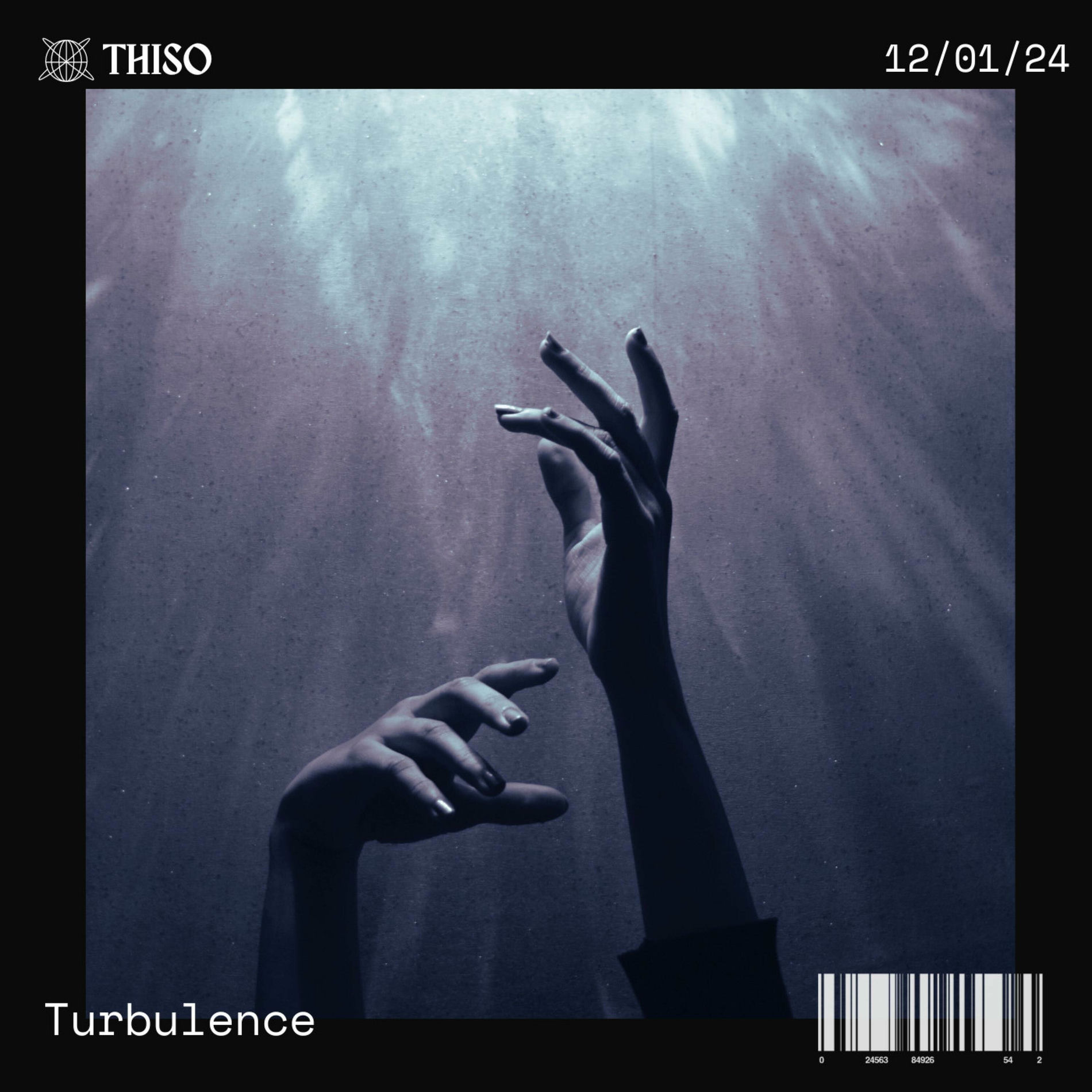 Album cover of Turbulence