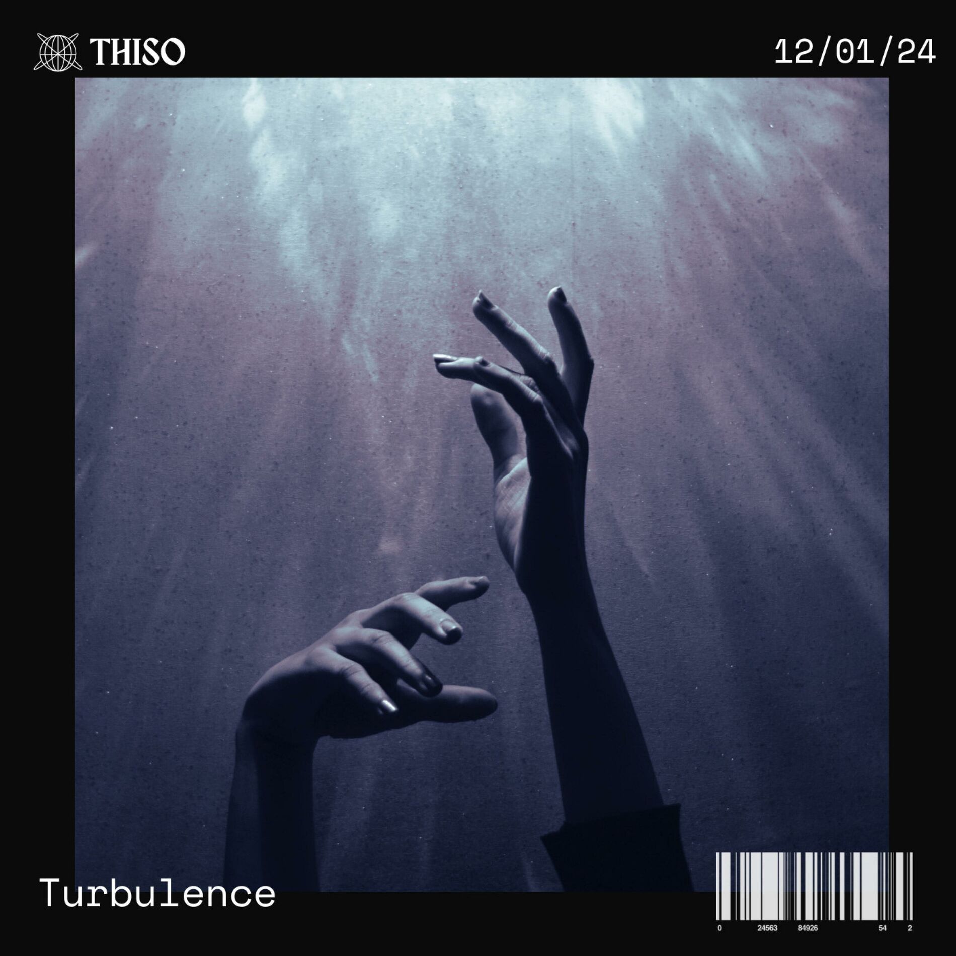 Album cover of Turbulence