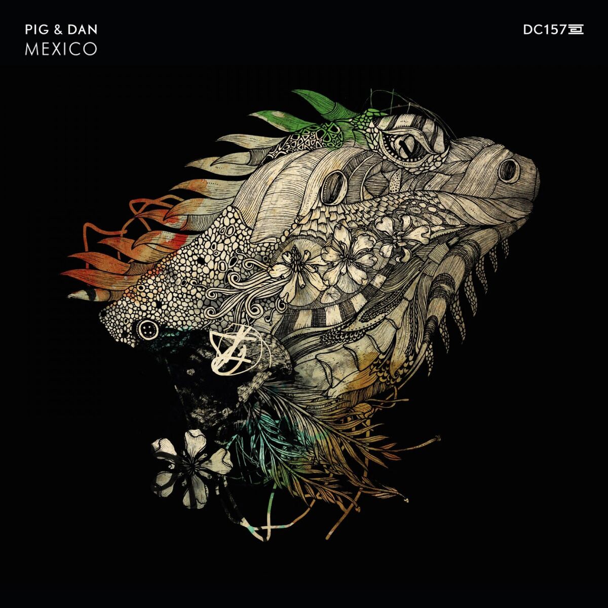 Album cover of Mexico