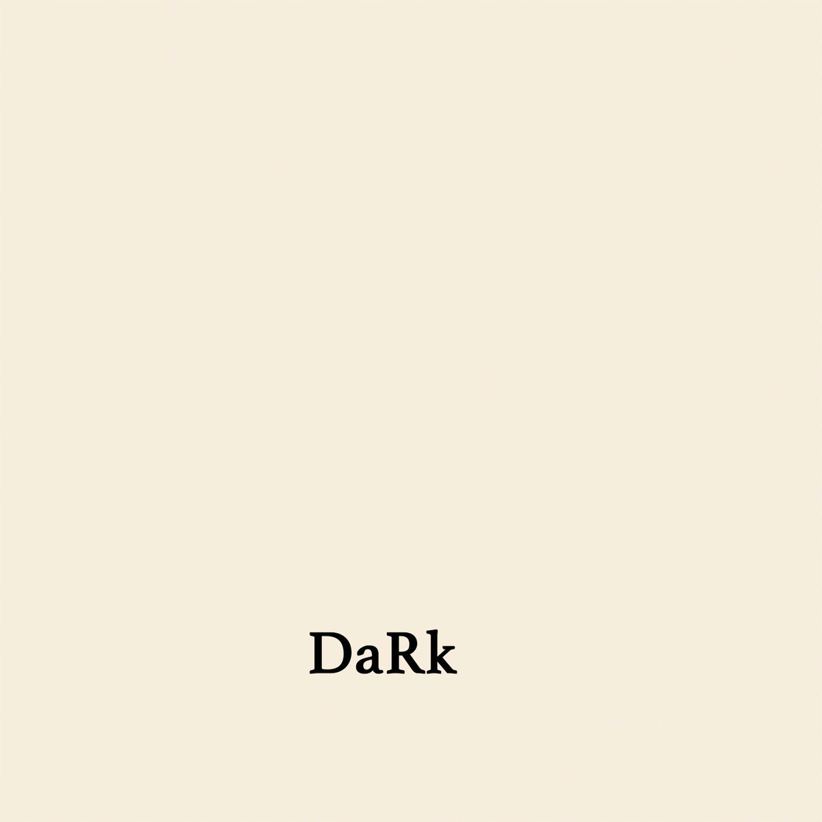 Album cover of Dark