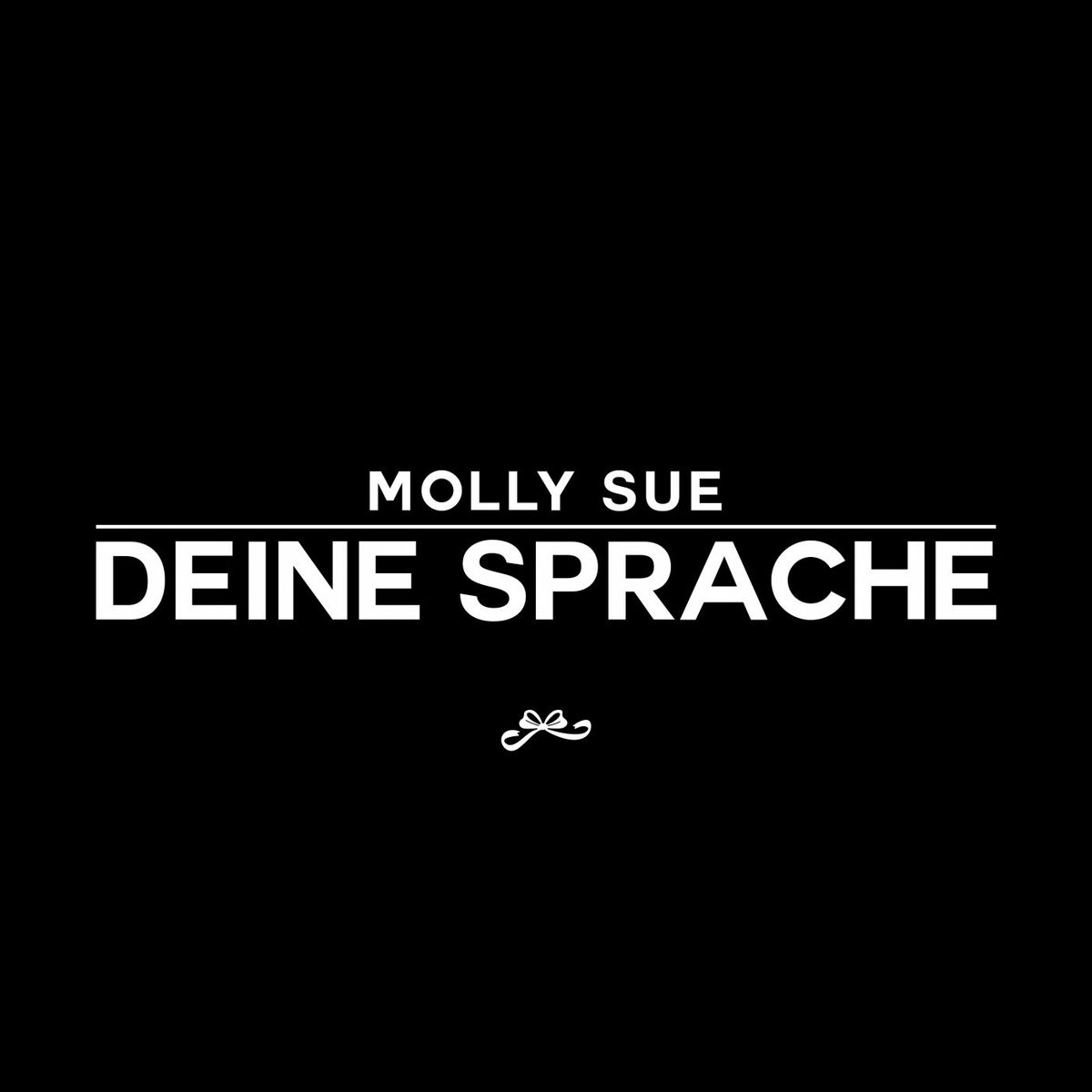Album cover of Deine Sprache