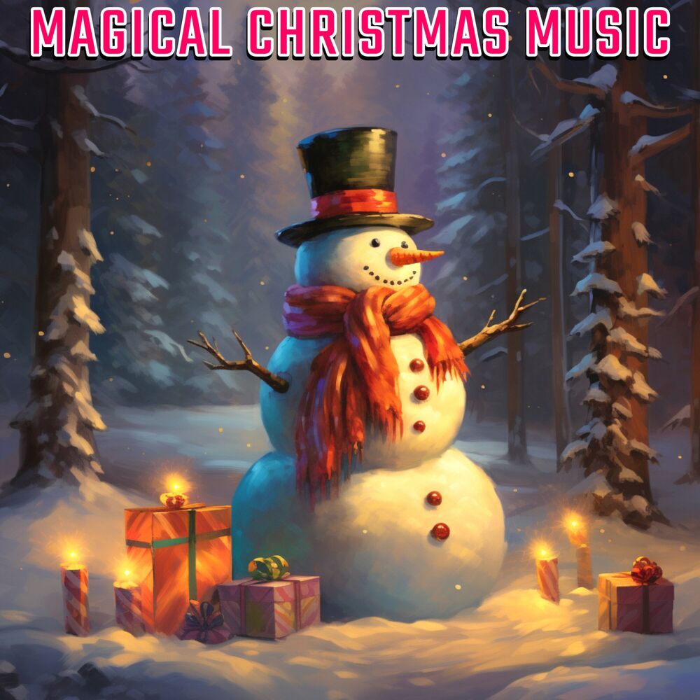 Picture of Magical Christmas Music