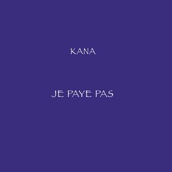 Cover of Je Paye Pas