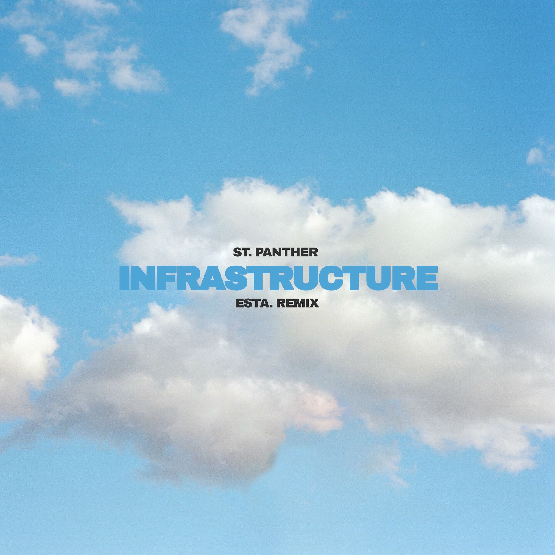 Album cover of Infrastructure (ESTA. Remix)