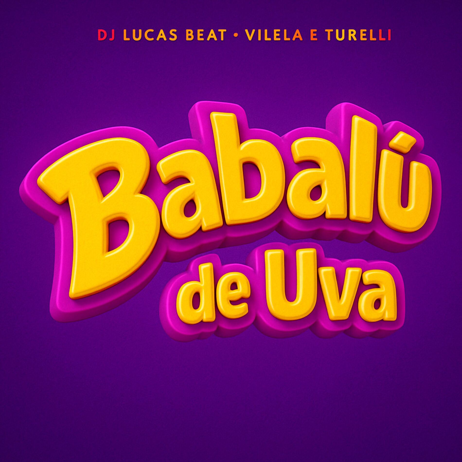Album cover of Babalú de Uva
