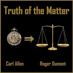 Cover of Truth of the Matter