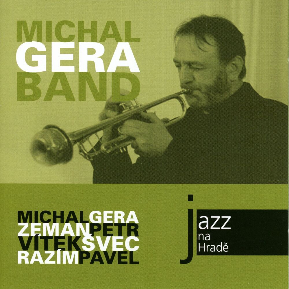 Picture of Jazz At The Castle (Jazz na Hradě) - Michal Gera Band