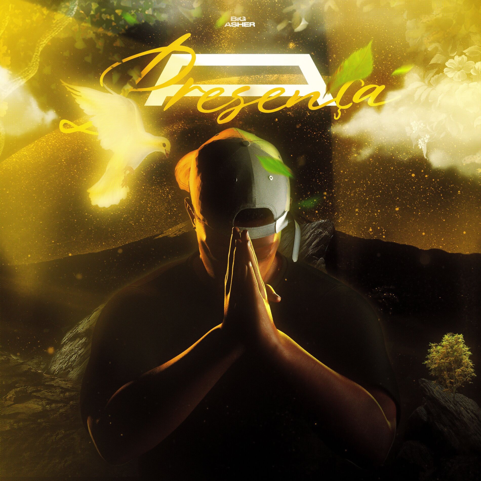 Album cover of A Presença