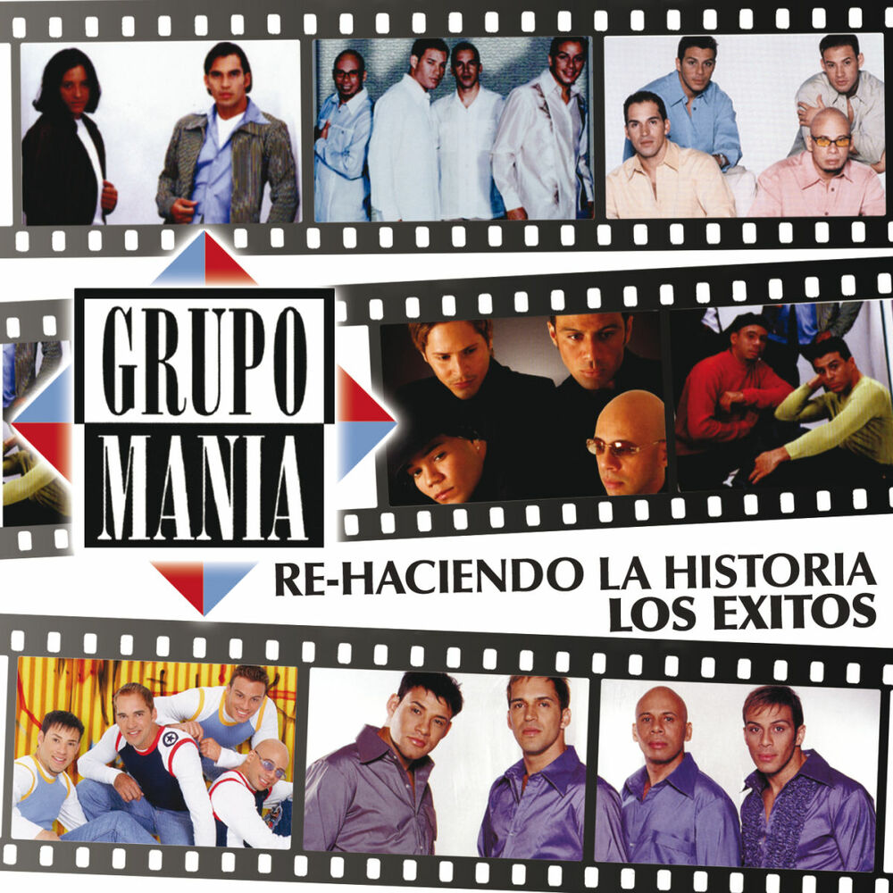 Picture of Re-Haciendo La Historia-Los Exitos!