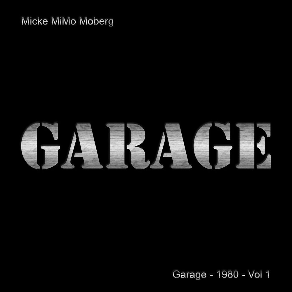 Picture of Garage - 1980. Vol. 1