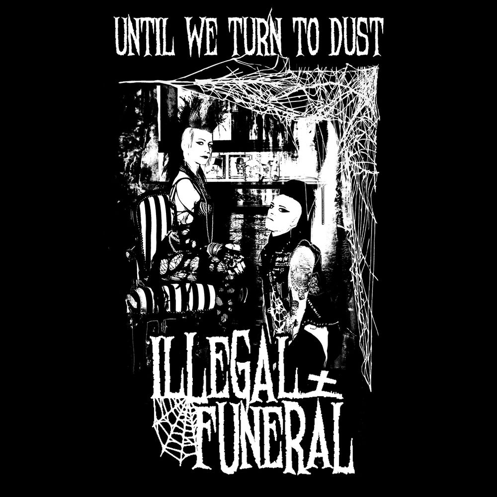 Pochette du titre Until We Turn To Dust