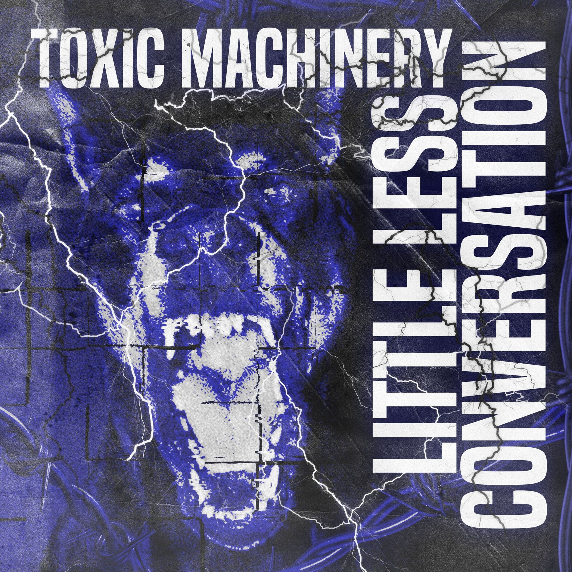 Album cover of Little Less Conversation