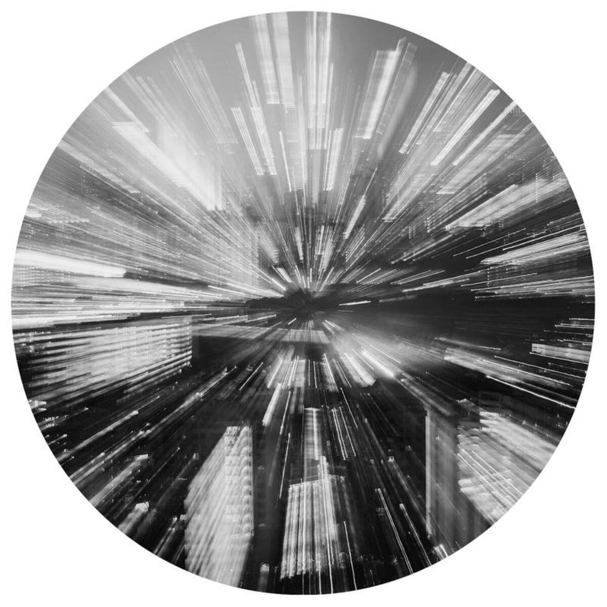 Album cover of Stellarator Hyperway