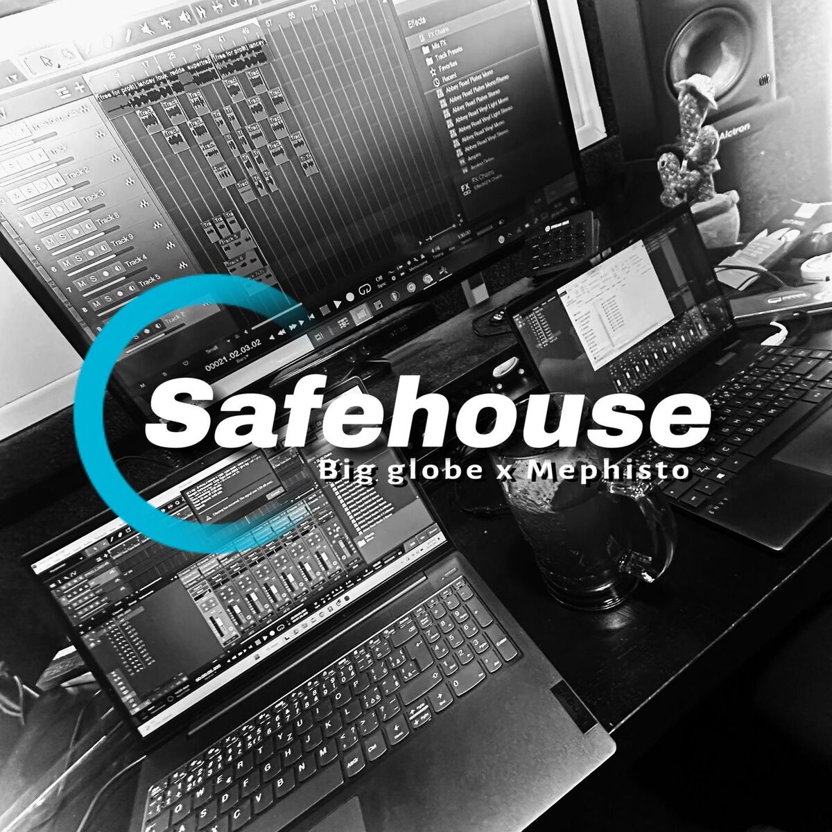 Album cover of SAFEHOUSE