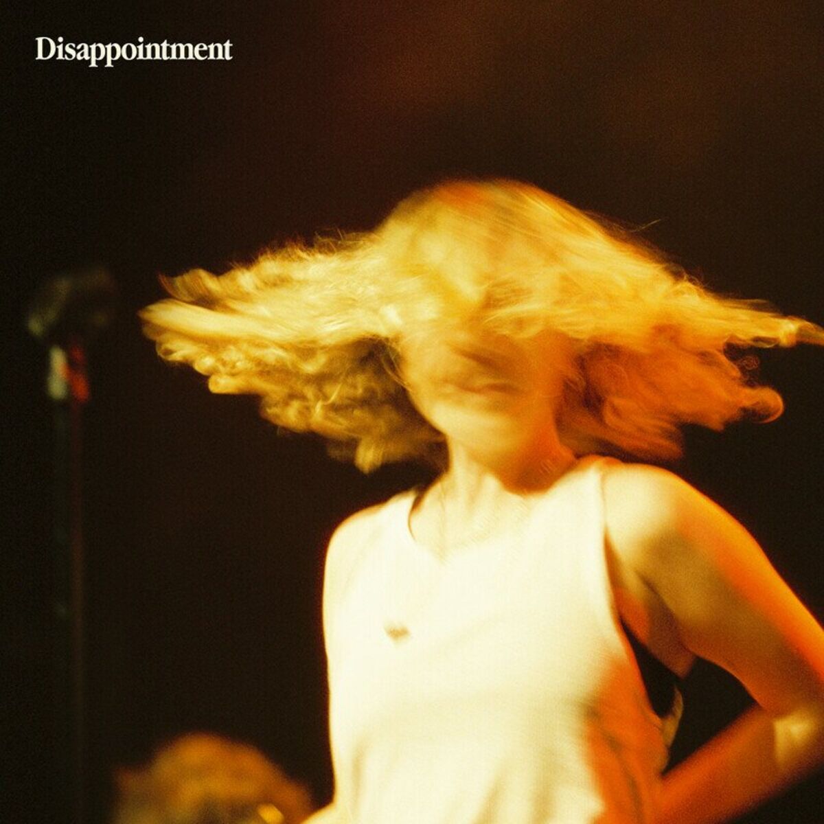 Album cover of Disappointment