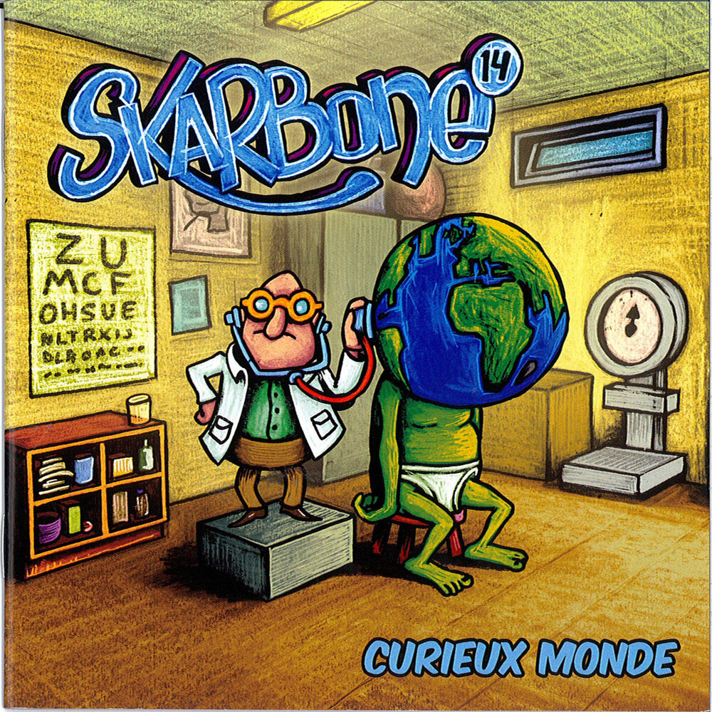 Picture of Curieux Monde