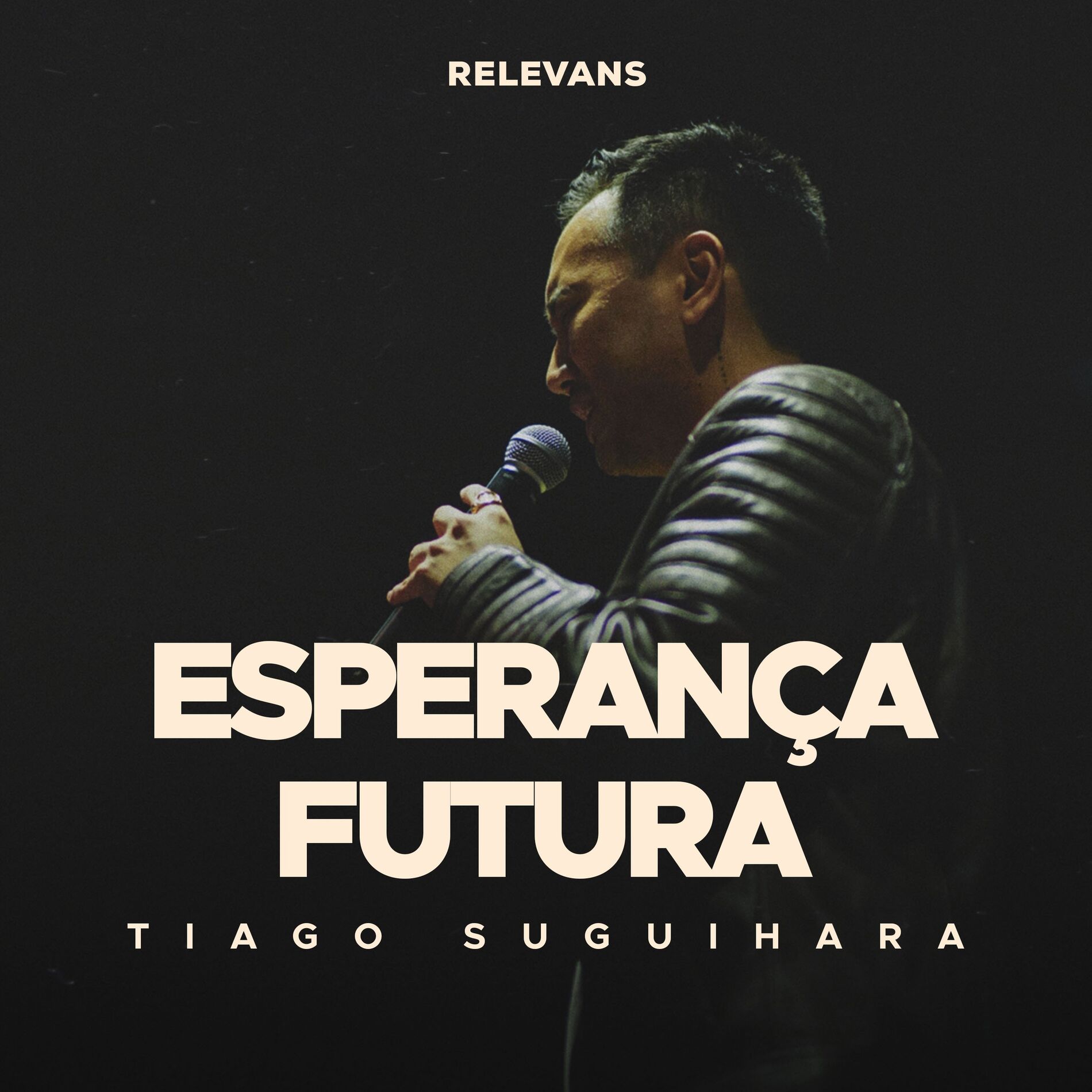 Album cover of Esperança Futura
