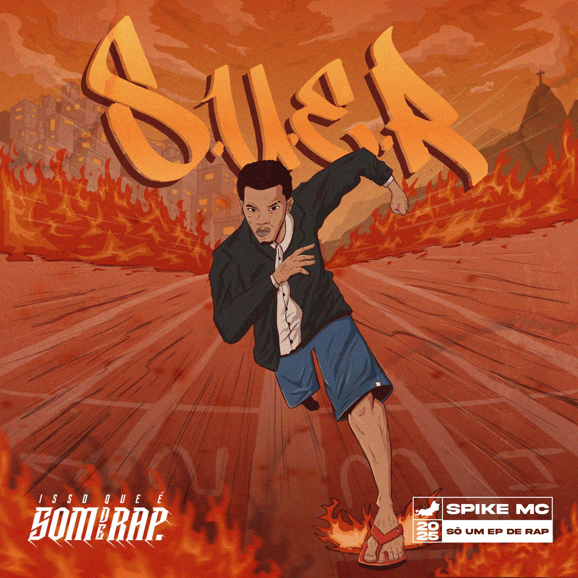 Album cover of S.U.E.R