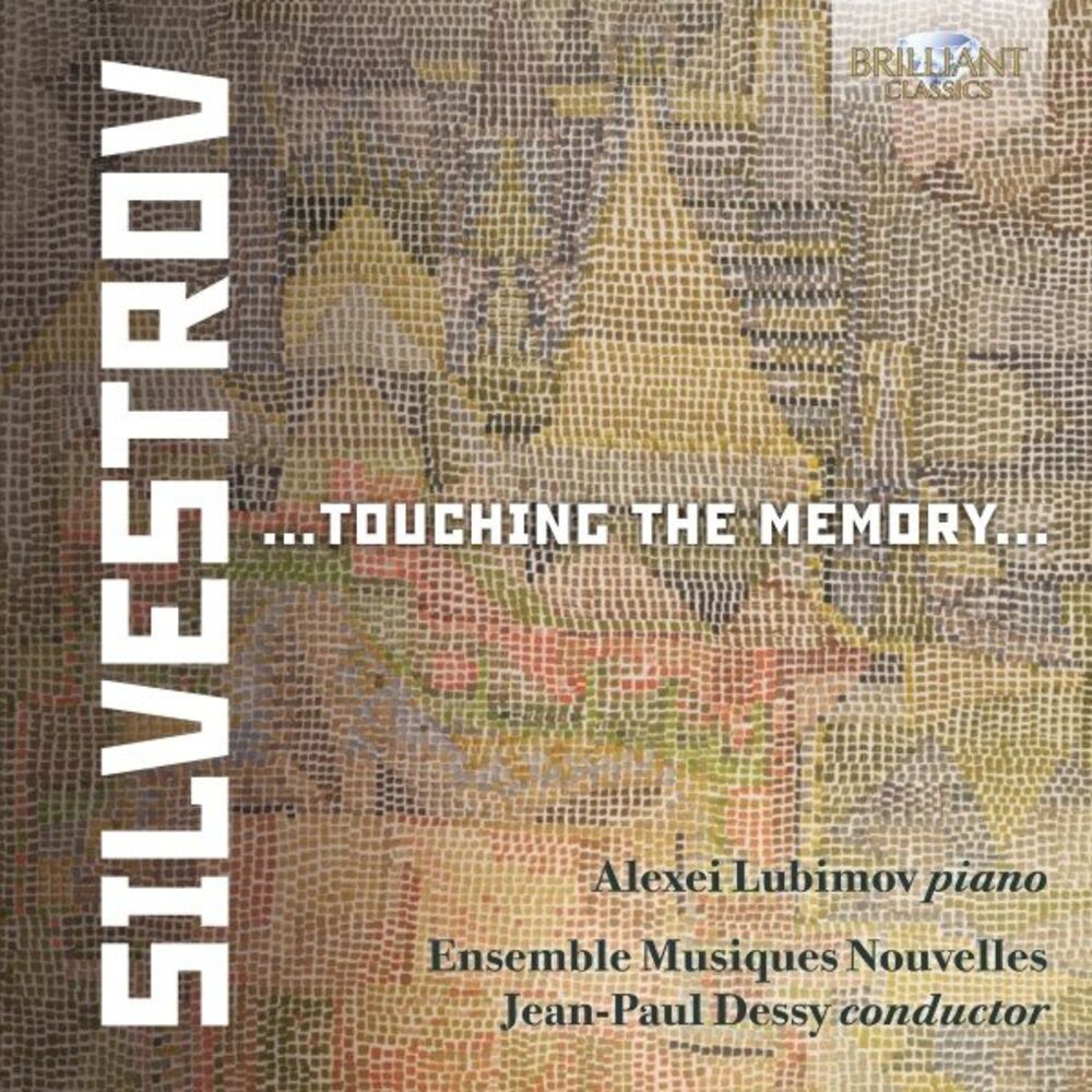 Picture of Silvestrov: Touching the Memory