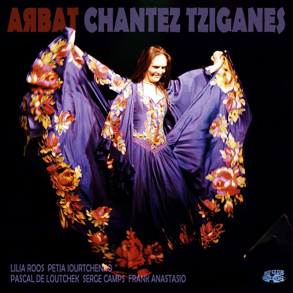 Picture of Chantez Tziganes