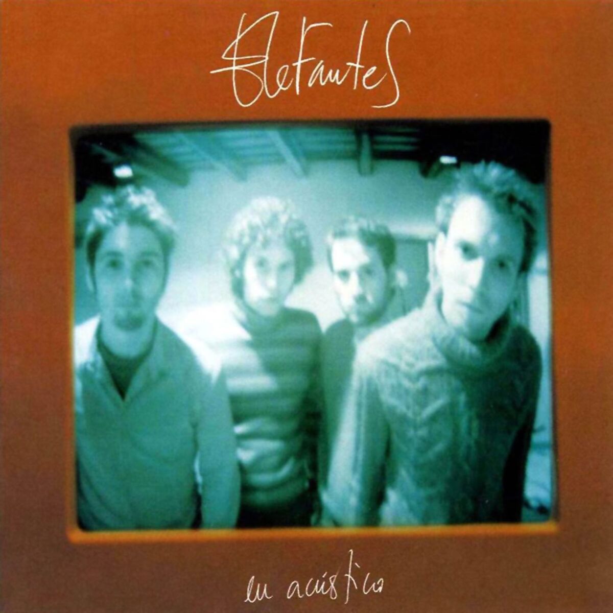 Album cover of Azul en acústico