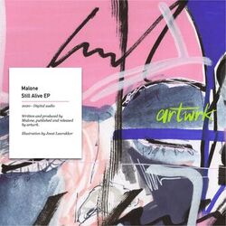 Cover of Still Alive EP