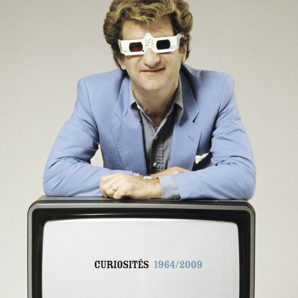 Album cover of Curiosités 1964/2009