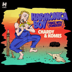 Cover of Harmonica Boy (Dance With Somebody) by undefined