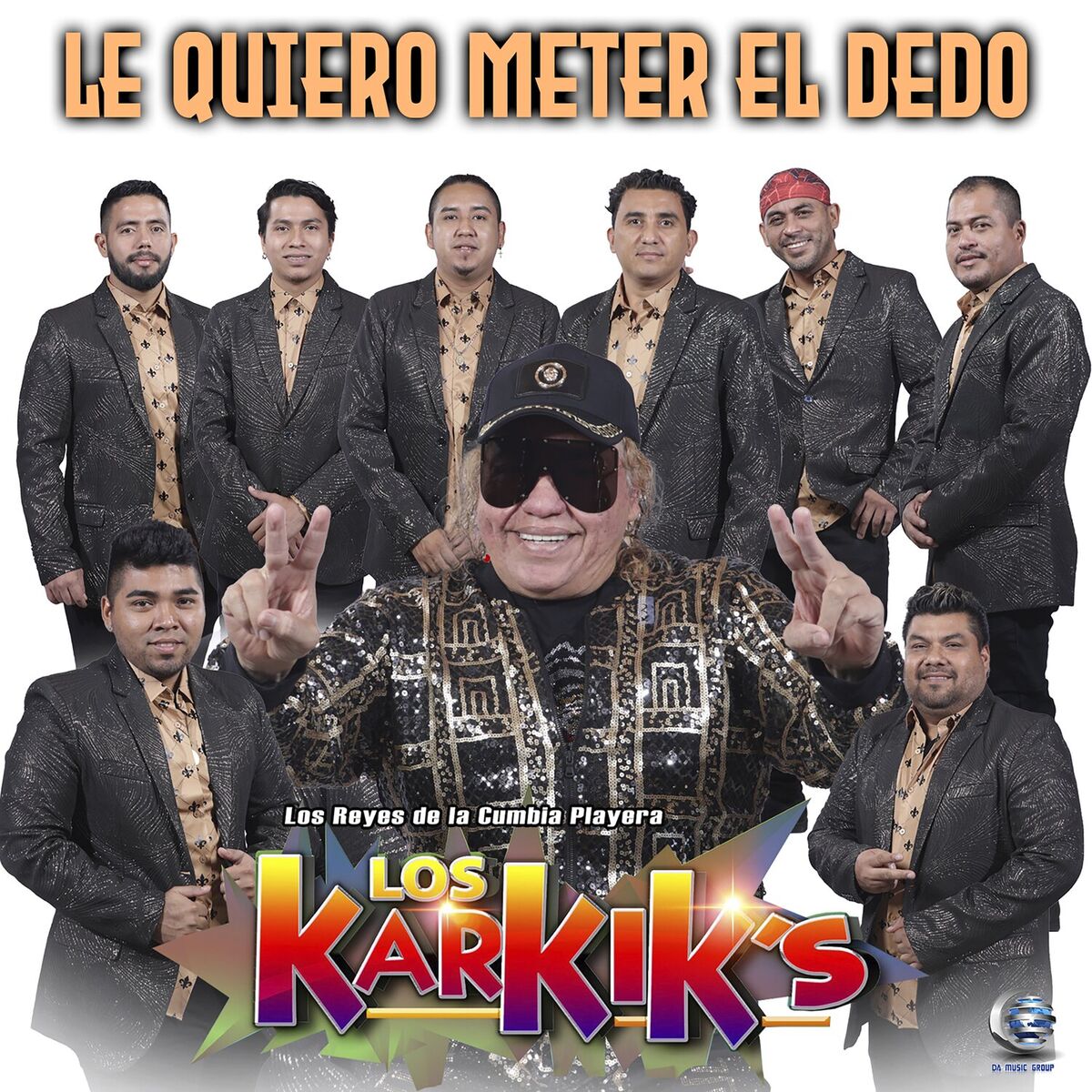 Album cover of Le Quiero Meter el Dedo