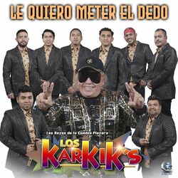Cover of Le Quiero Meter el Dedo