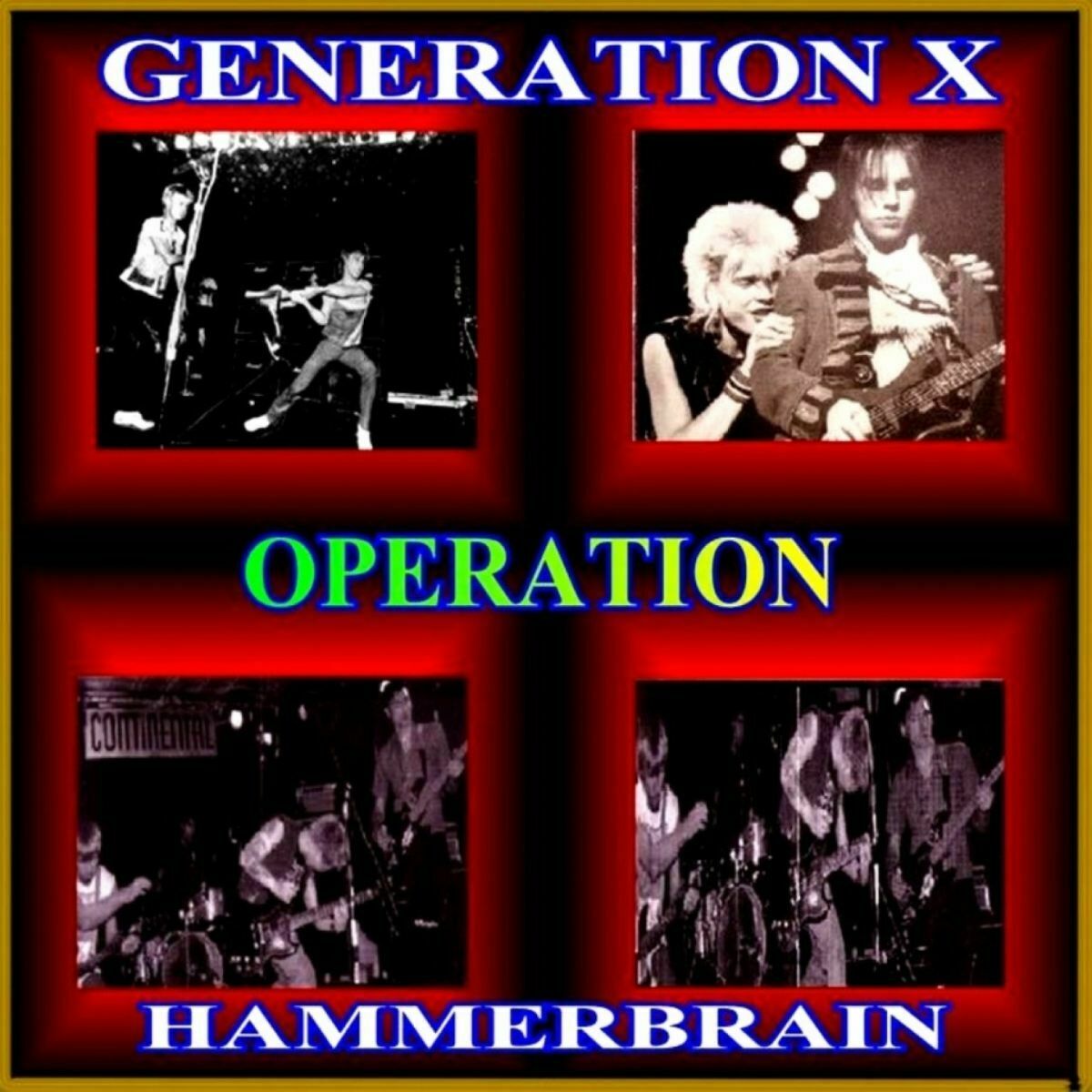 Album cover of Operation