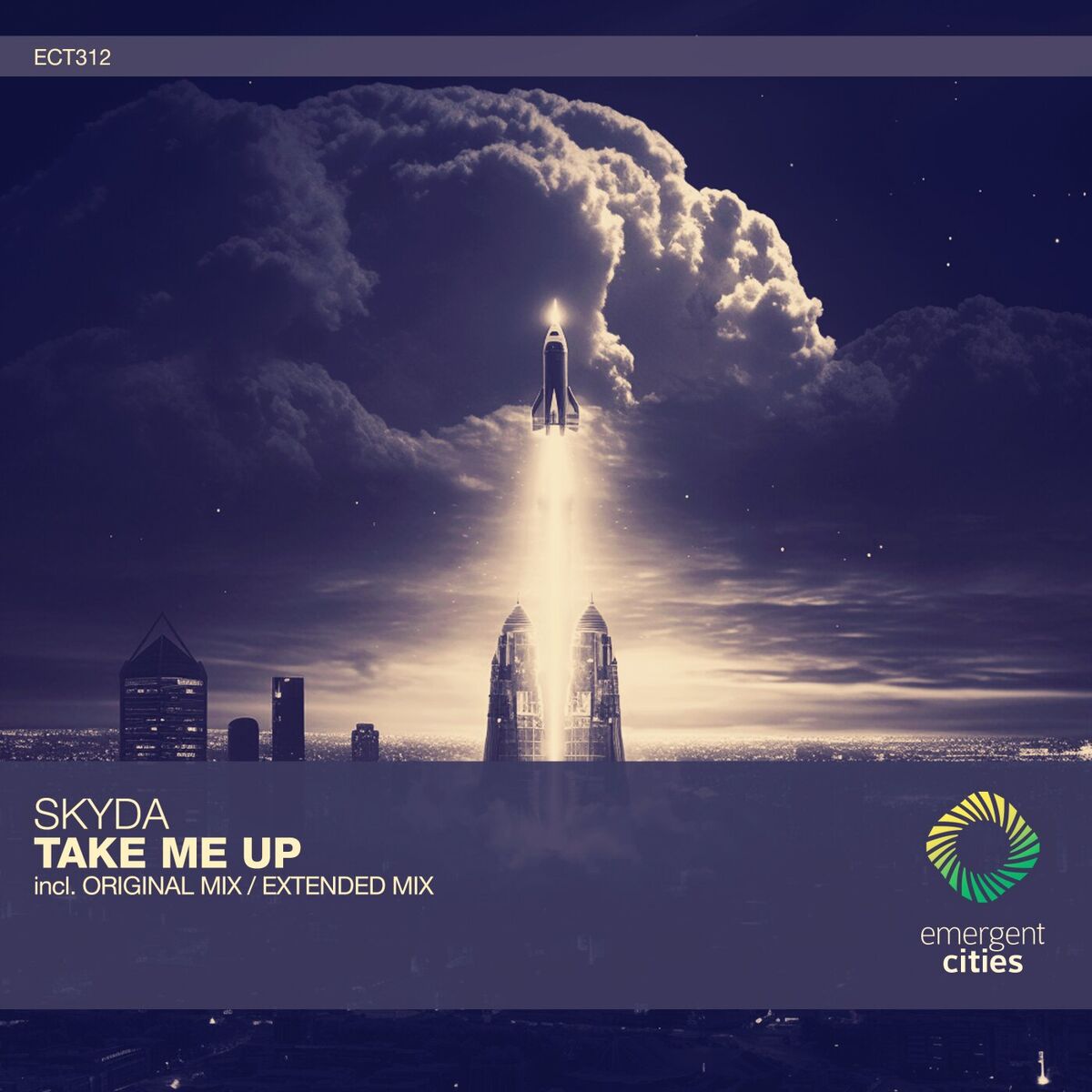 Album cover of Take Me Up