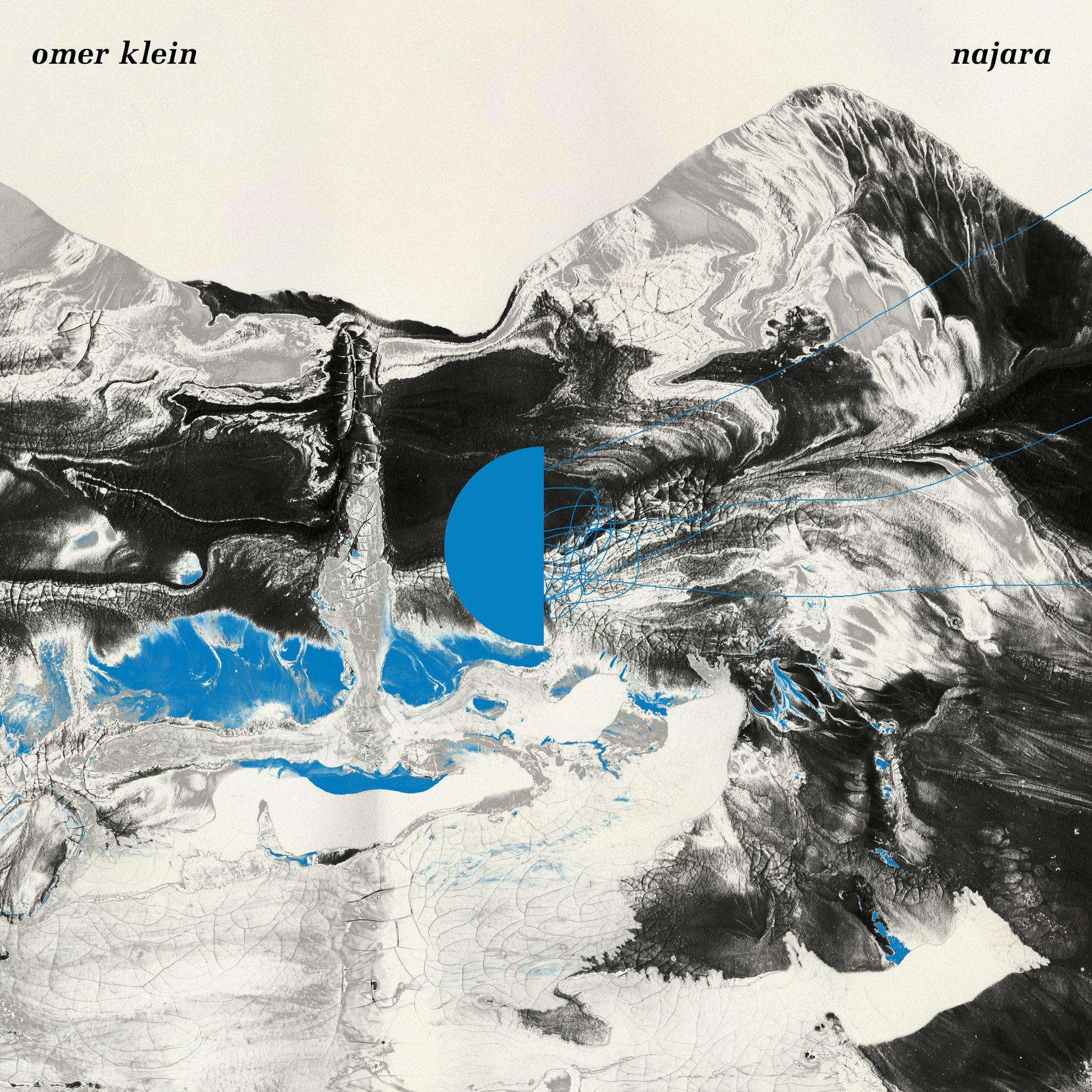 Album cover of Najara
