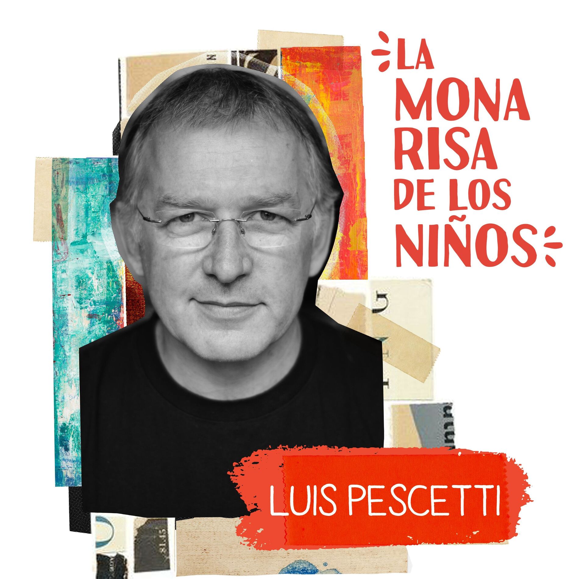 Album cover of LA MONA RISA DE LOS NIÑOS