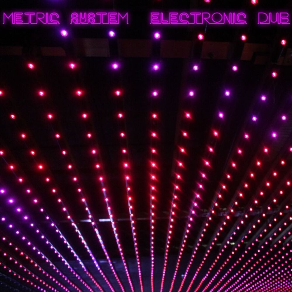 Picture of Metric System - Electronic Dub