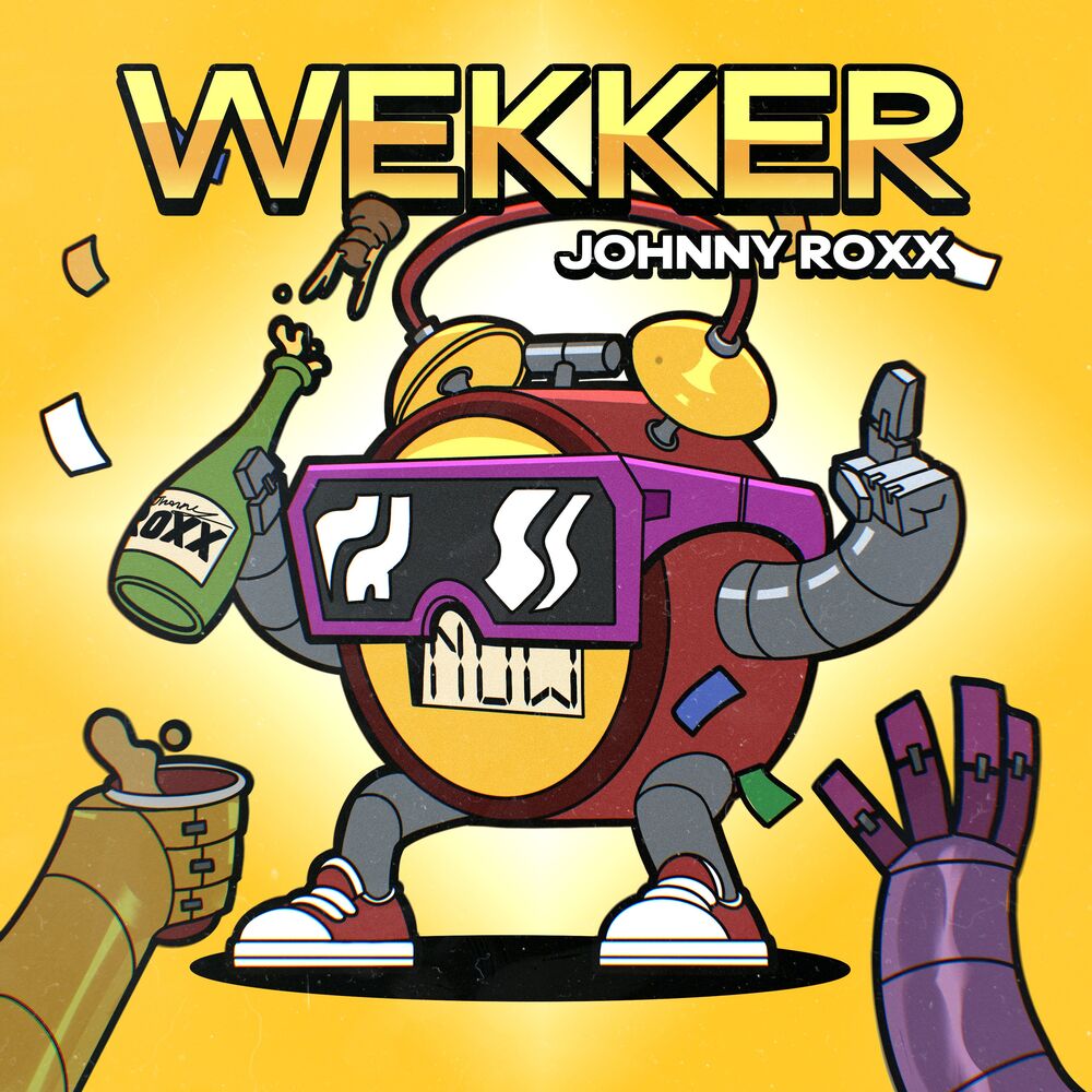 Picture of Wekker
