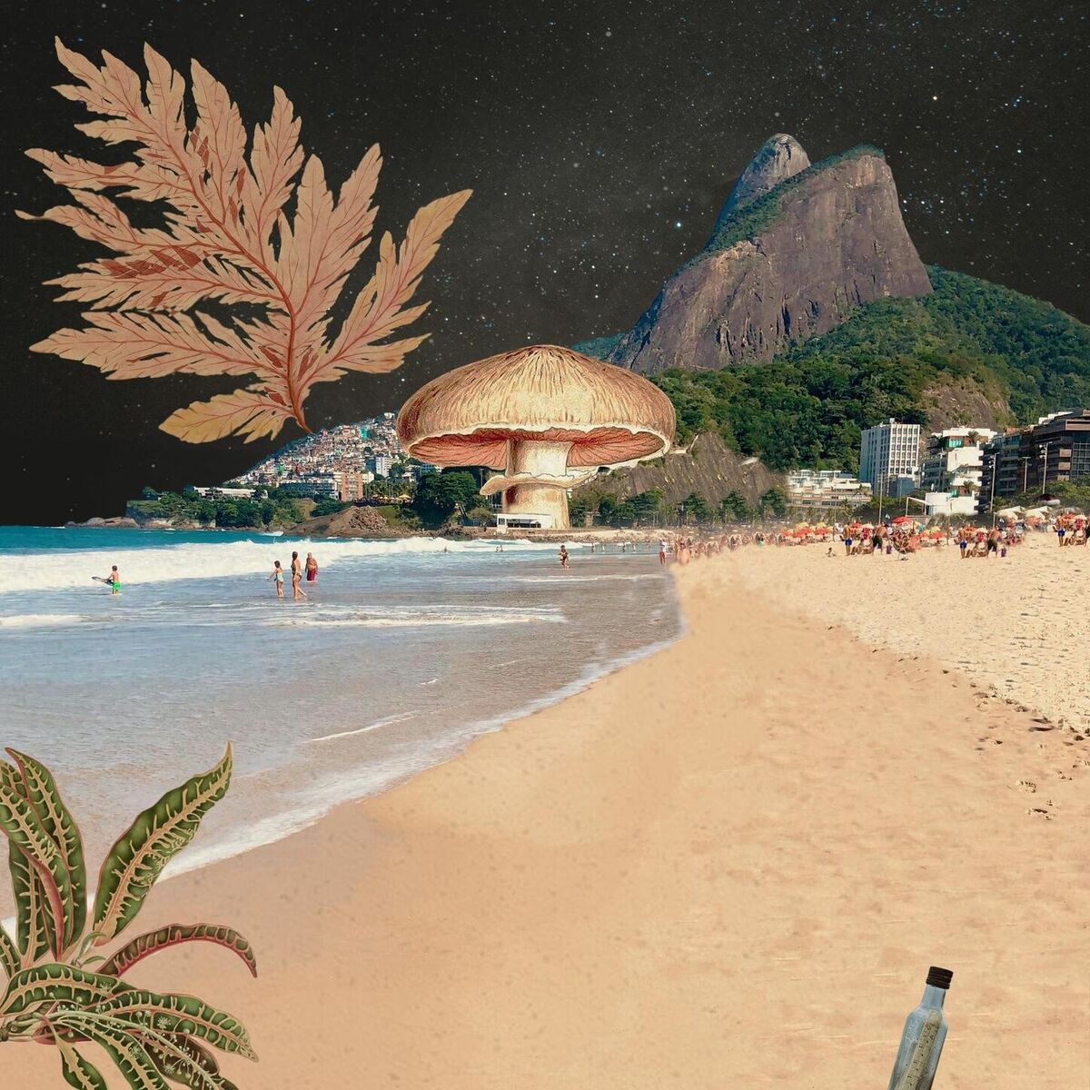 Album cover of The Untaken Path