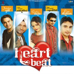 Cover of Heart Beat