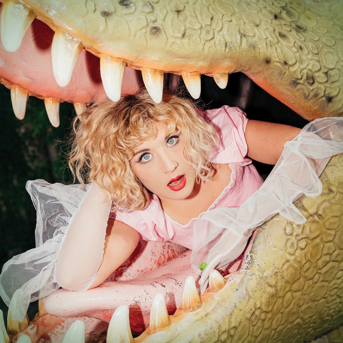 Album cover of Toy Heart