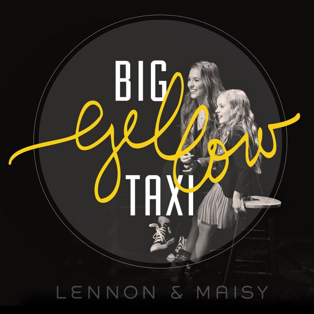 Picture of Big Yellow Taxi