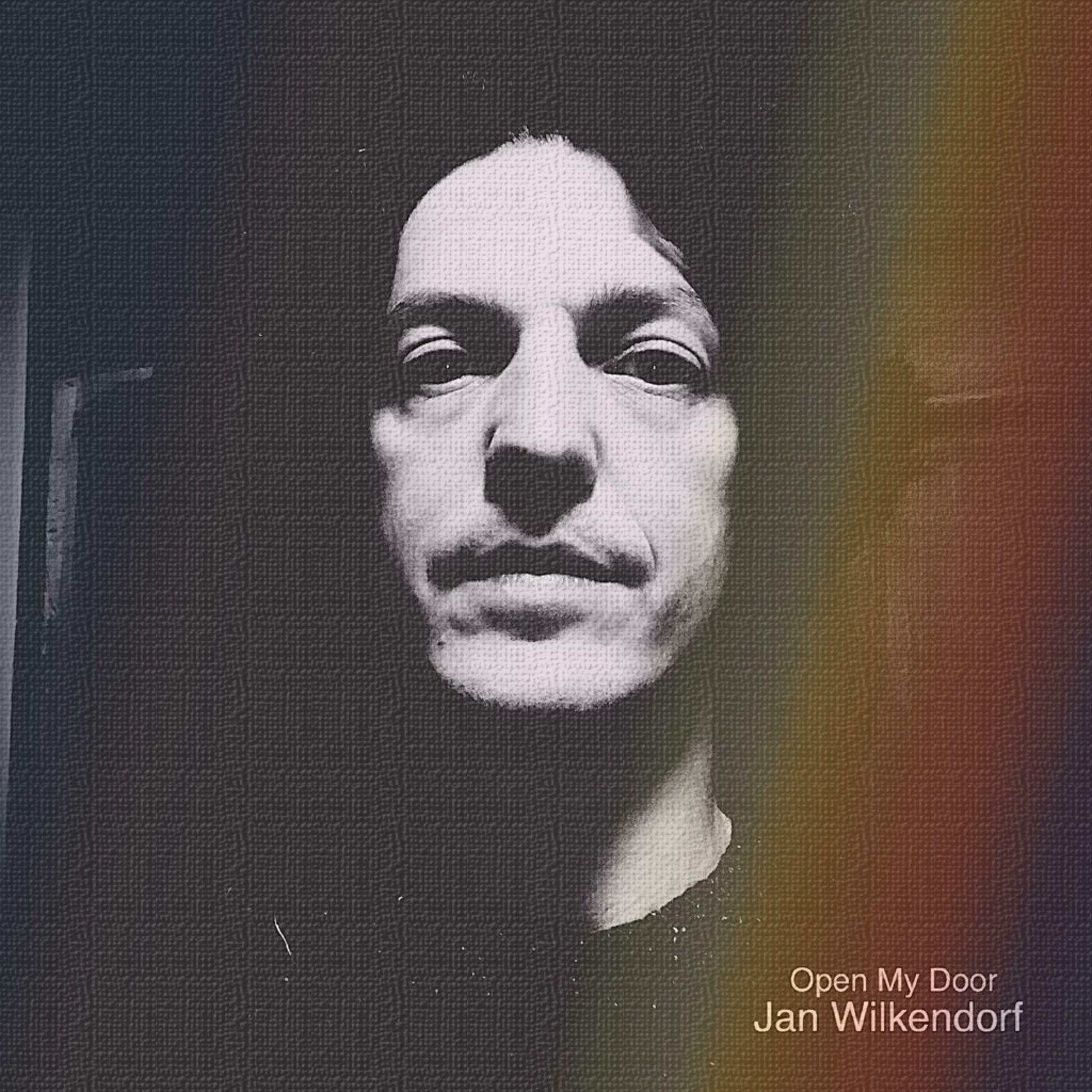 Album cover of Open My Door
