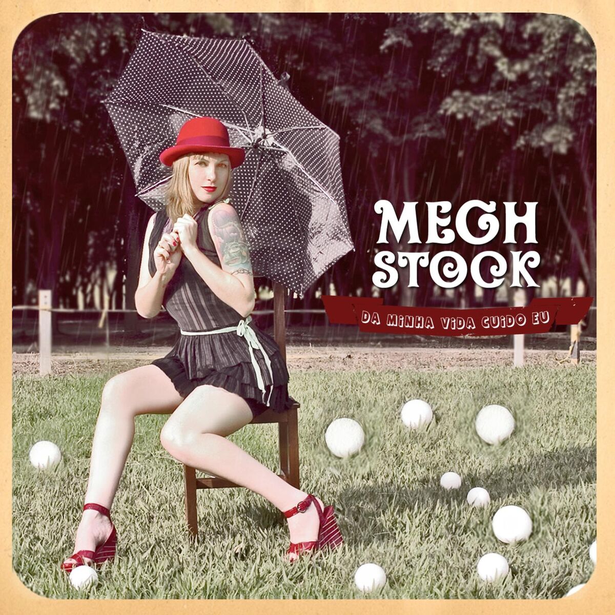 Album cover of Inveja